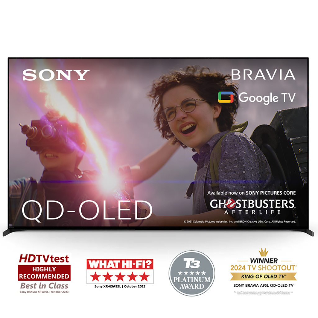 Телевизор Sony OLED XR55A80LB